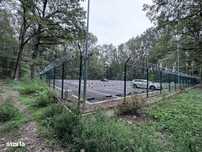 46644 mp teren in Padurea Baneasa proiect exclusivist