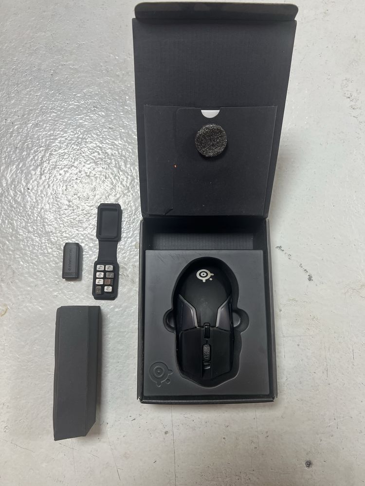 Игровая мышь Steelseries Rival 650 bluetooth