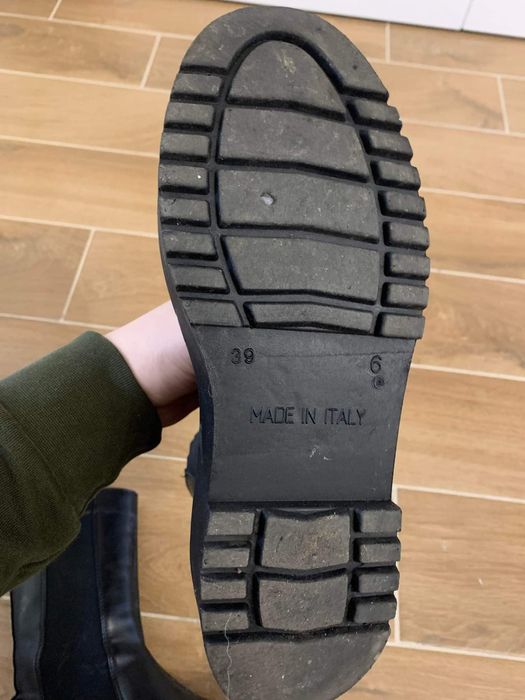 Cizme/ghete de fete 39