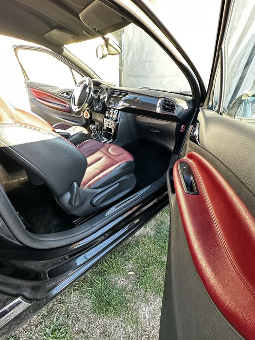 Citroen ds3 full