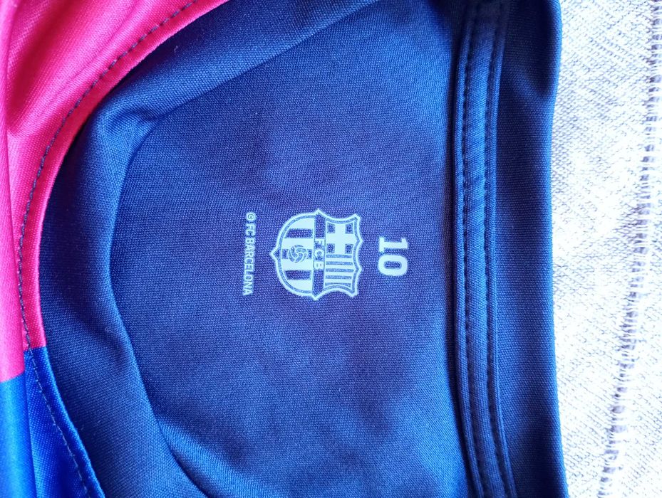 Нова детска тениска FC Barcelona