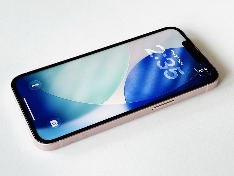Iphone 13 128GB Pink 95% Батерия Гаранция 6 месеца