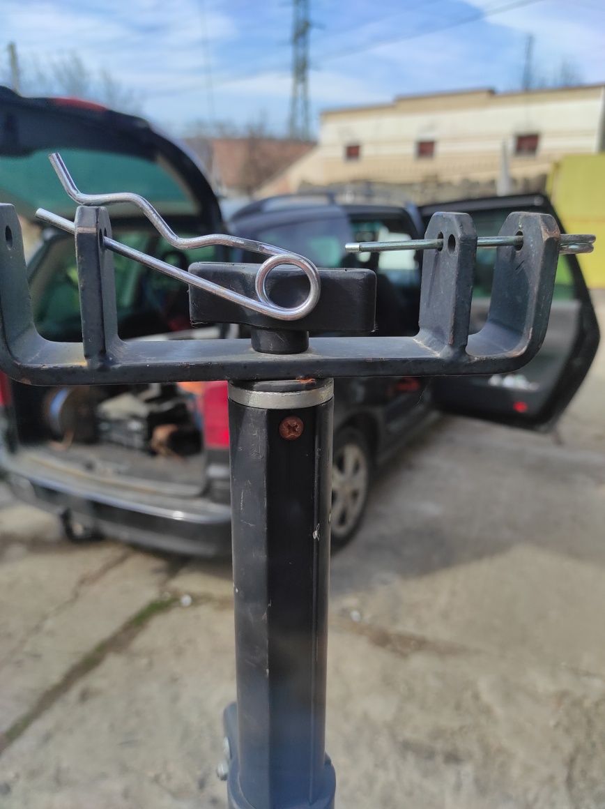Trepied telescopic pentru lumini disco DJ