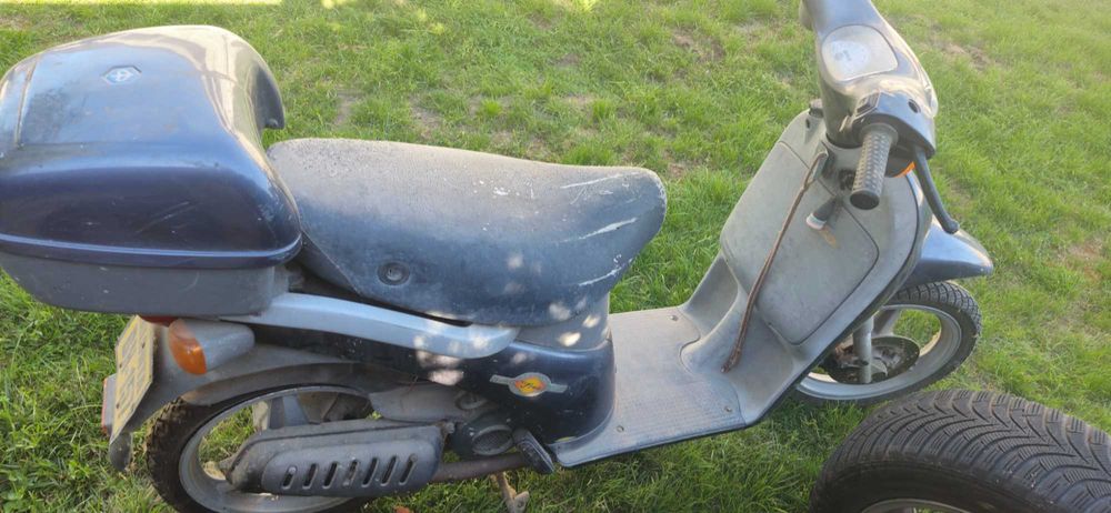 Piaggio free 2 tip 49cm.