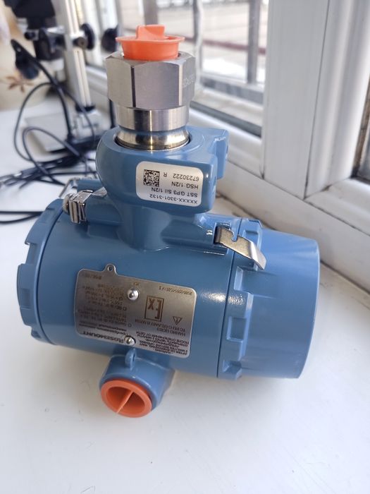 Преобразователь давления