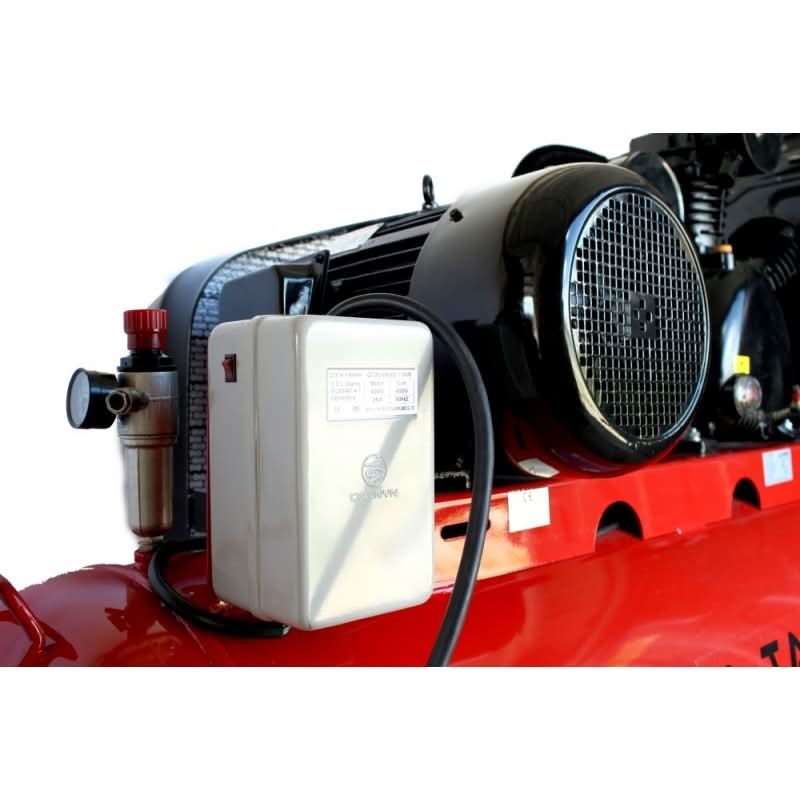 Compresor aer 3 pistoane , 500L / 14.6 Cp ,1395l/m , Kraft&Dele KD1413