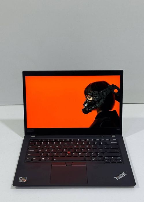 Lenova ThinkPad  16ga 512talek