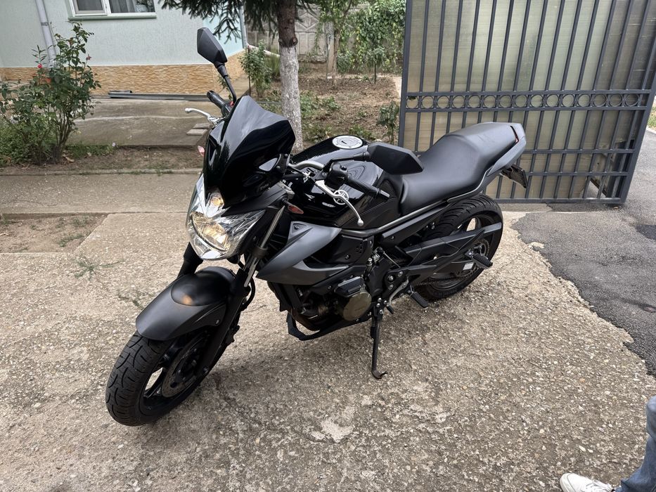 Yamaha xj6n 2010