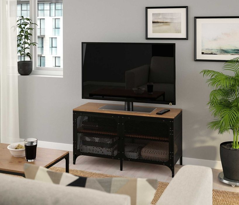Ikea FJÄLLBO TV шкаф