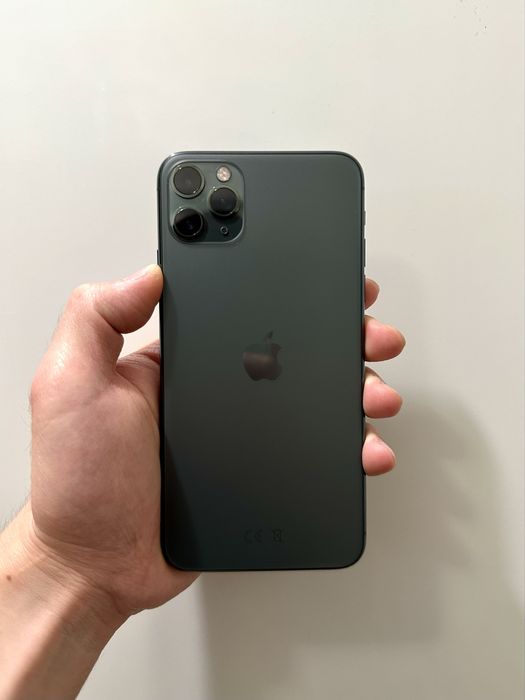 iPhone 11 Pro Max 6GB 77%