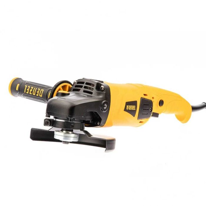 Болгарка/Машина шлифовальная угловая AG 150, Denzel