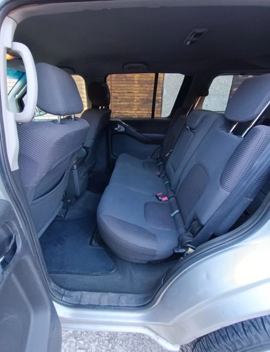 Nissan Pathfinder 2007  2.5 4x4