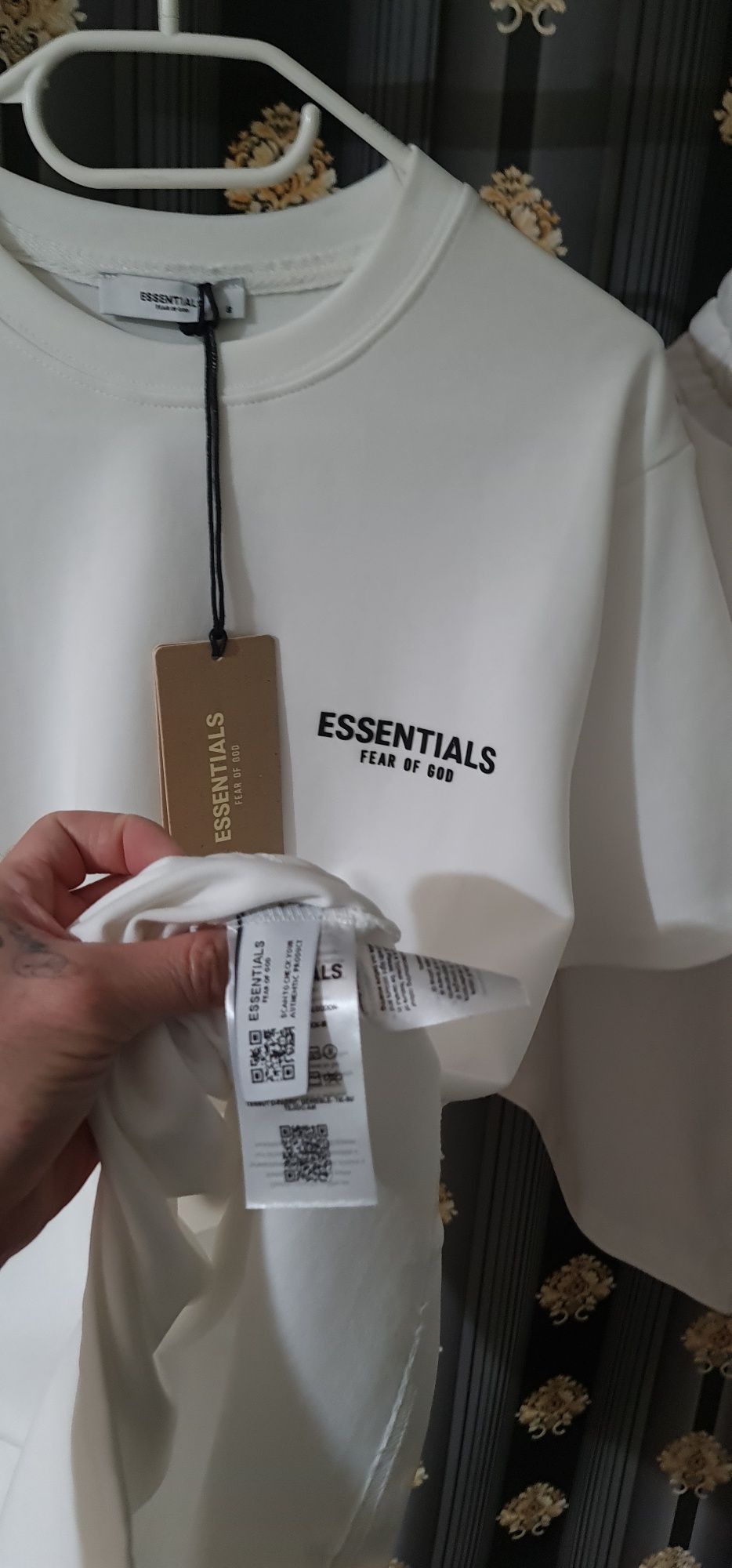 Compleu x trening  Syna world  // Essentials
