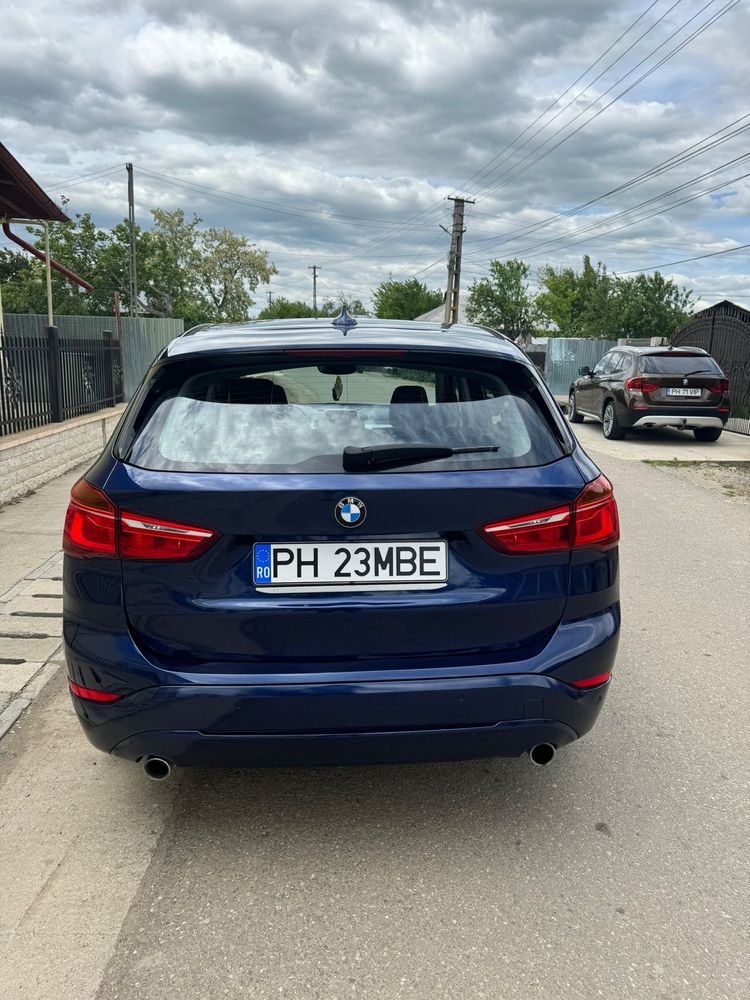 BMW X1 xdrive 2.0