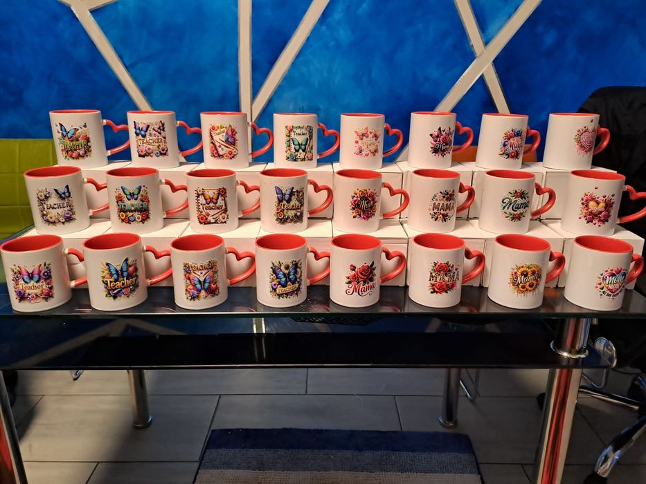 Cana cadou pt Mama și Profesoara