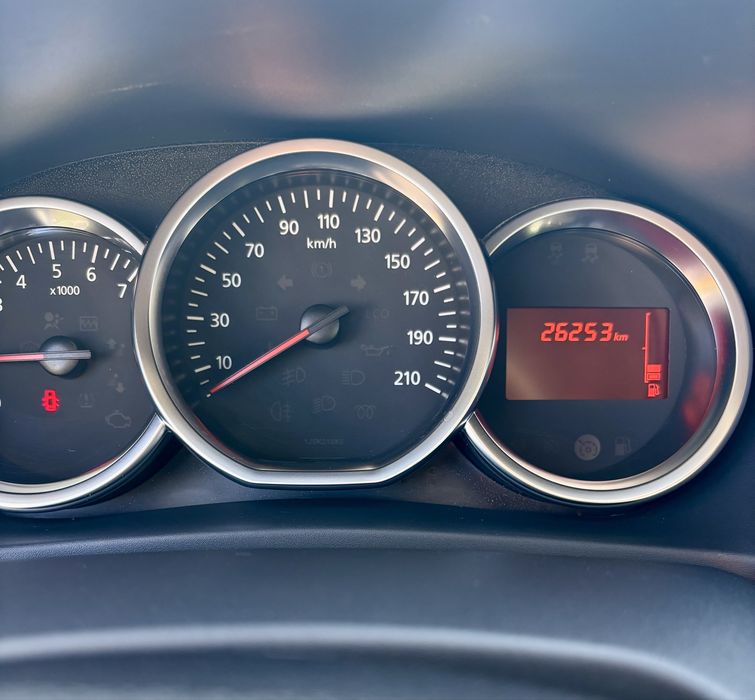 DACIA LOGAN  0,9 TCE —IMPECABILA -26300  km , an 2019