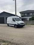 Mercedes Sprinter 313 Mediu 2015 Clima 2.2 CDI 130 CP E5 nerulat RO