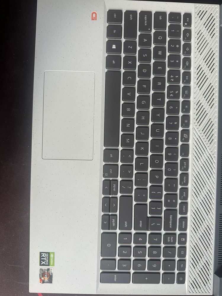 Dell g15 5515 - Ryzen 7 5800H