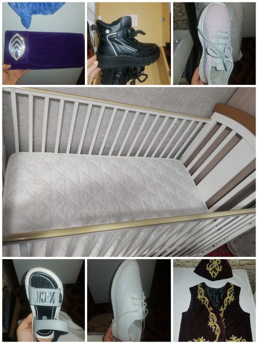 Продам детские товары дешева