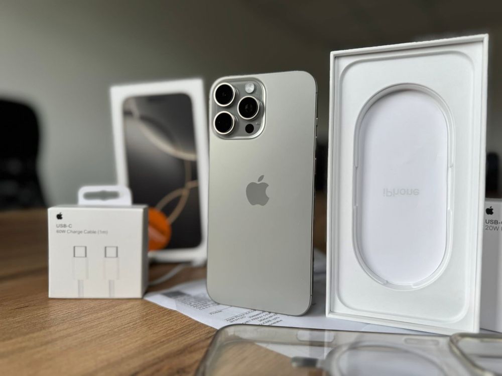 Iphone 16 PRO MAX