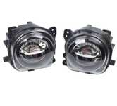 Set Proiectoare Led Lumina Far Ceata Bmw Seria 5 F10 F11 Facelift