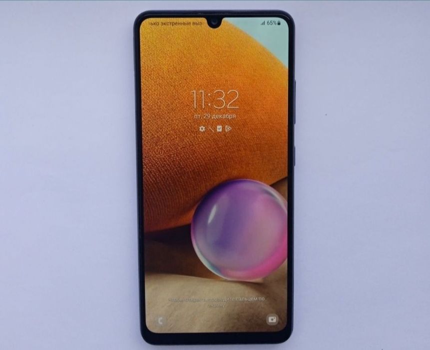 Samsung a32 (128gb) always on display