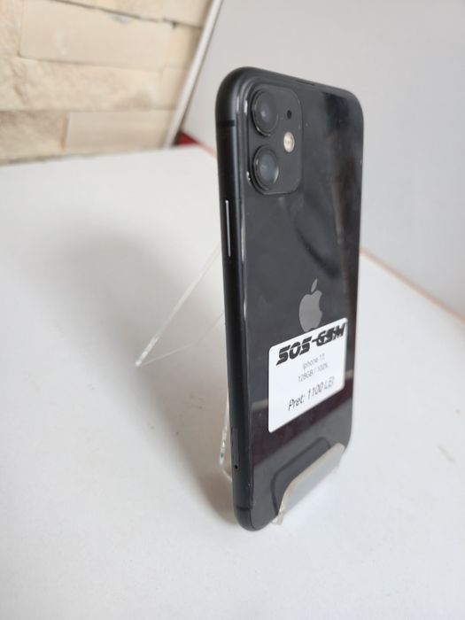 Iphone 11 128GB / 100%