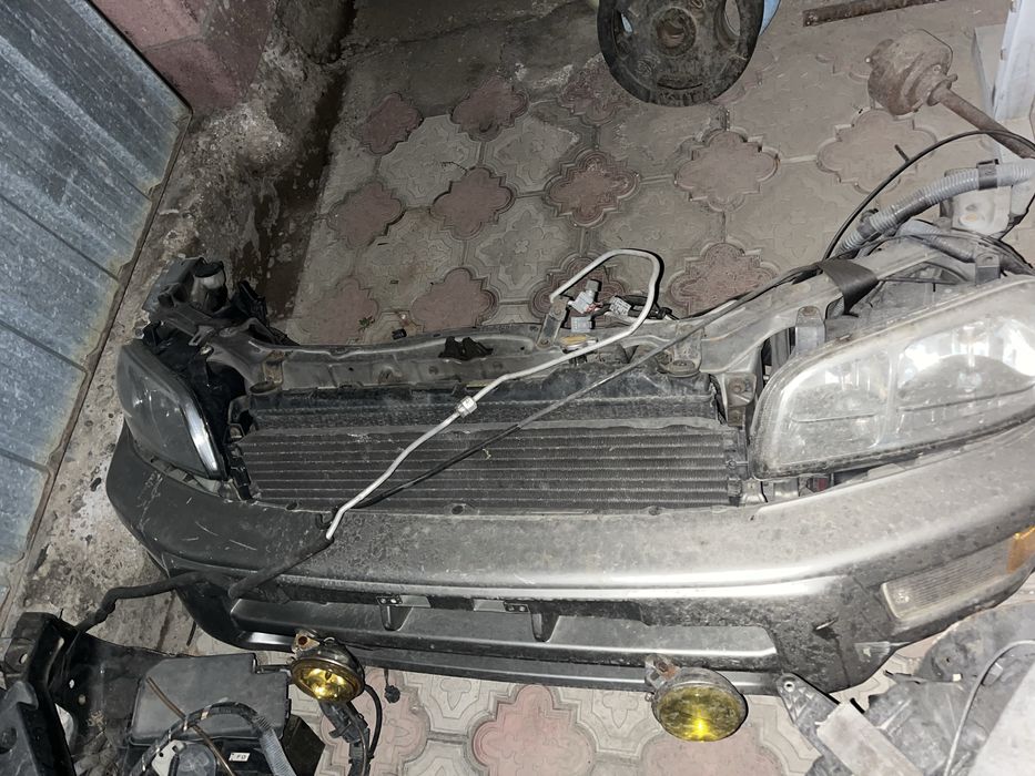 Ноускат на Тойота рав4 10