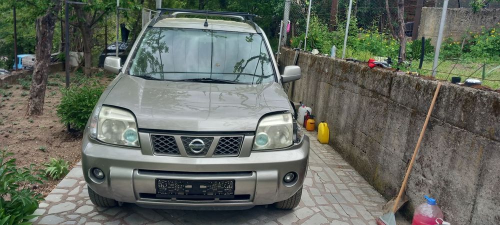 Багажник за Nissan Xtral