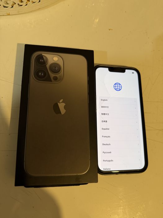 Vand Iphone 13 pro