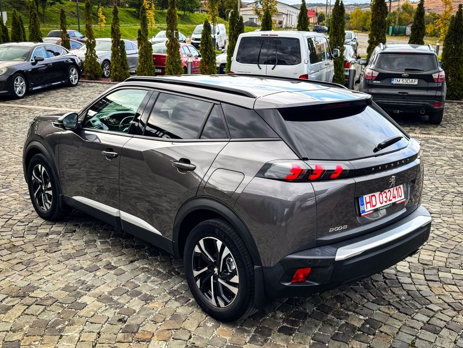 Peugeot 2008 Allure L.E.D