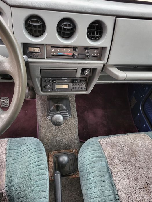 Suzuki Samurai 1.3 servodirectie