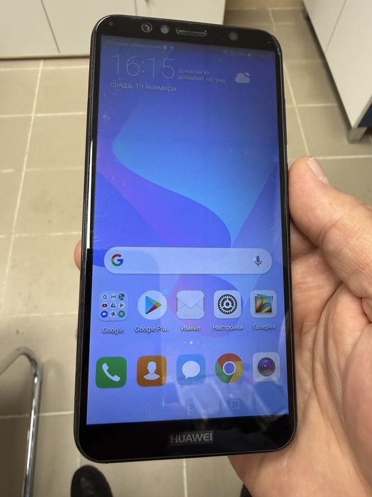 Huawei Y6 (2018) 2/16gb