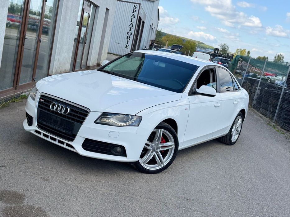 Audi A4 Berlina 2.0 143 CP 2010 Euro 5  Full Led