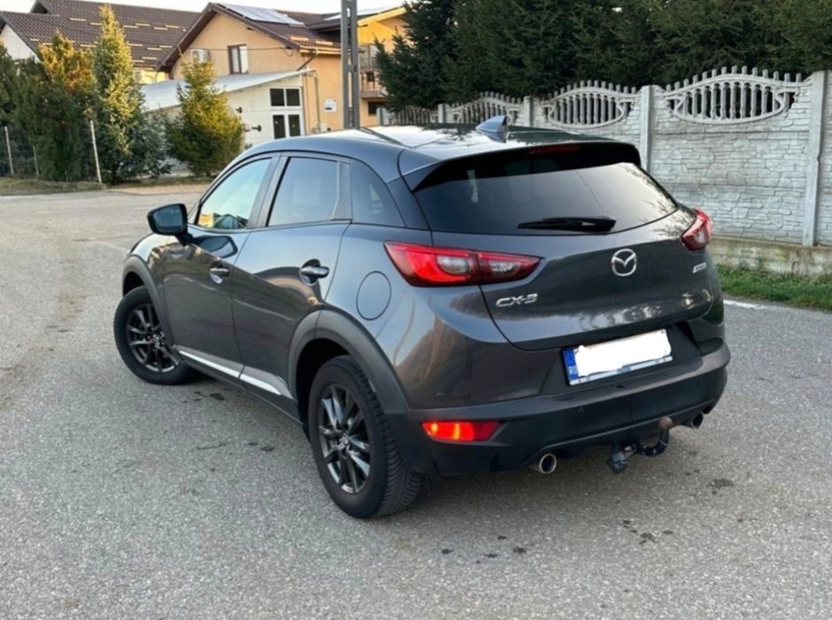Mazda cx3 1.5 diesel, 2016, manual