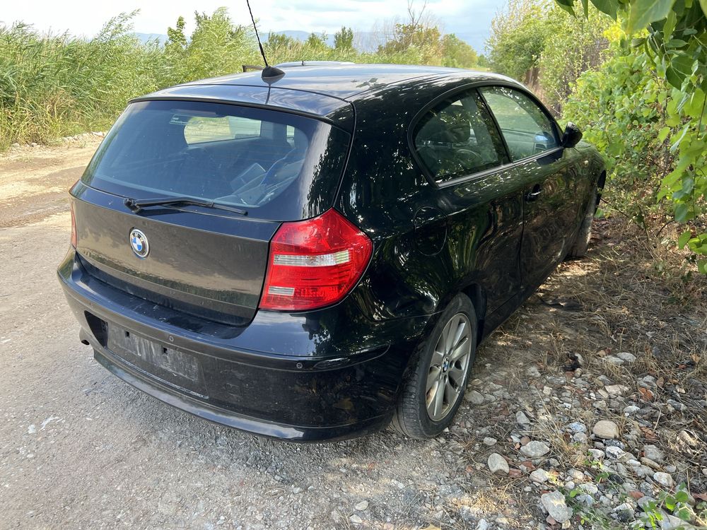 Bmw бмв е87 116и н43 на части