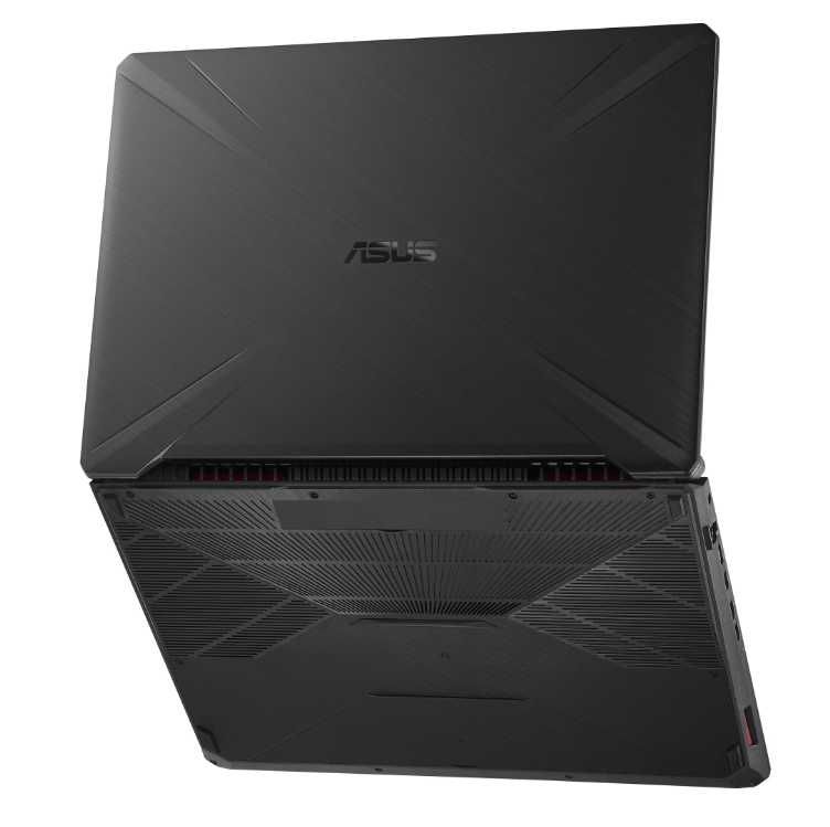 Laptop De Gaming Asus TUF Gaming FX505DT_FX505DT  FARA STICKERE