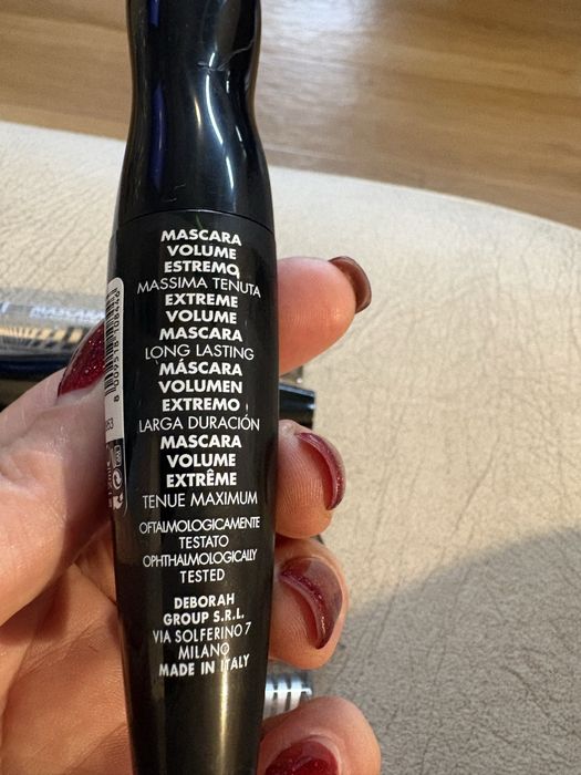 Спирала за очи Deborah milano