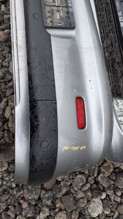 Haion ,bara spate, aripi ,capota, Peugeot 607 an 2003