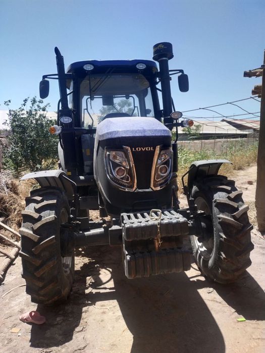 Yangi traktor Lovol 904