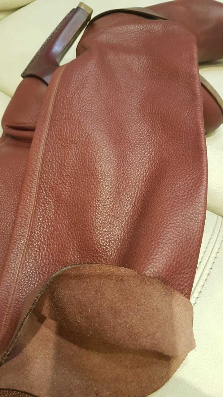 Сапоги Chloé 38 р-р