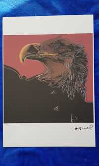 Litografie Andy Warhol