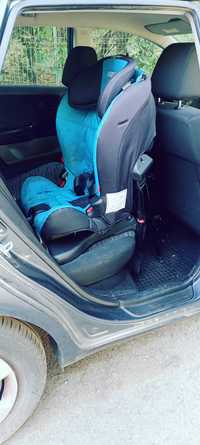 Scaun Auto RF Axkid Duofix Petrol 9-25 kg