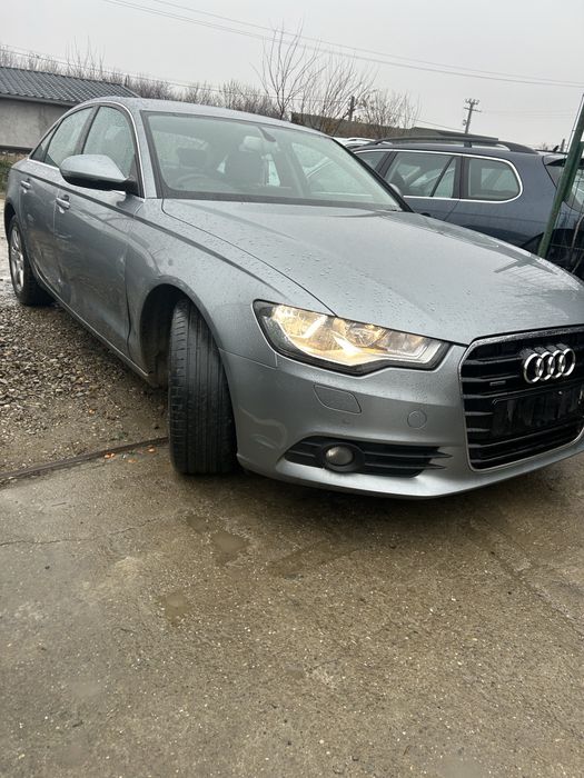 Fuzetă dreapta față Audi A6 C7 3.0 tdi
