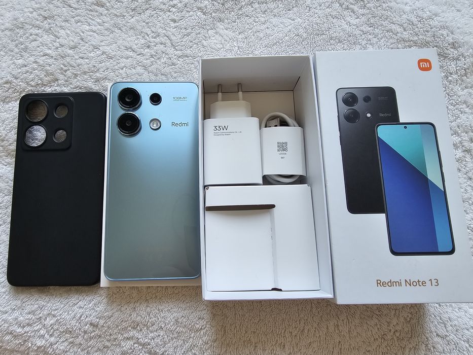 Redmi Note 13  6+2/128GB IDEAL