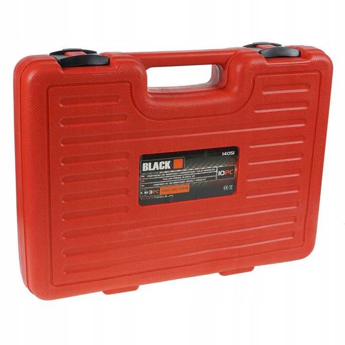 Presa universala pivoti bucse rulmenti articulatii 10piese (14051)