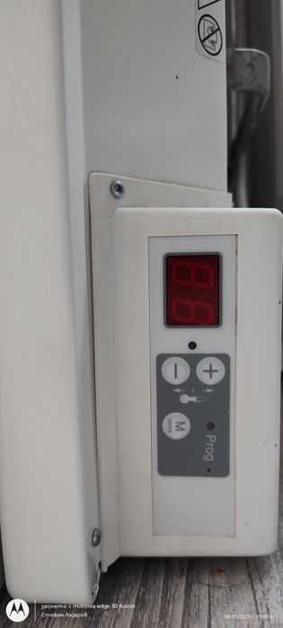 Електрически конвектор airelek 2000 w