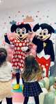 De vânzare Mascote Mickey și Minnie