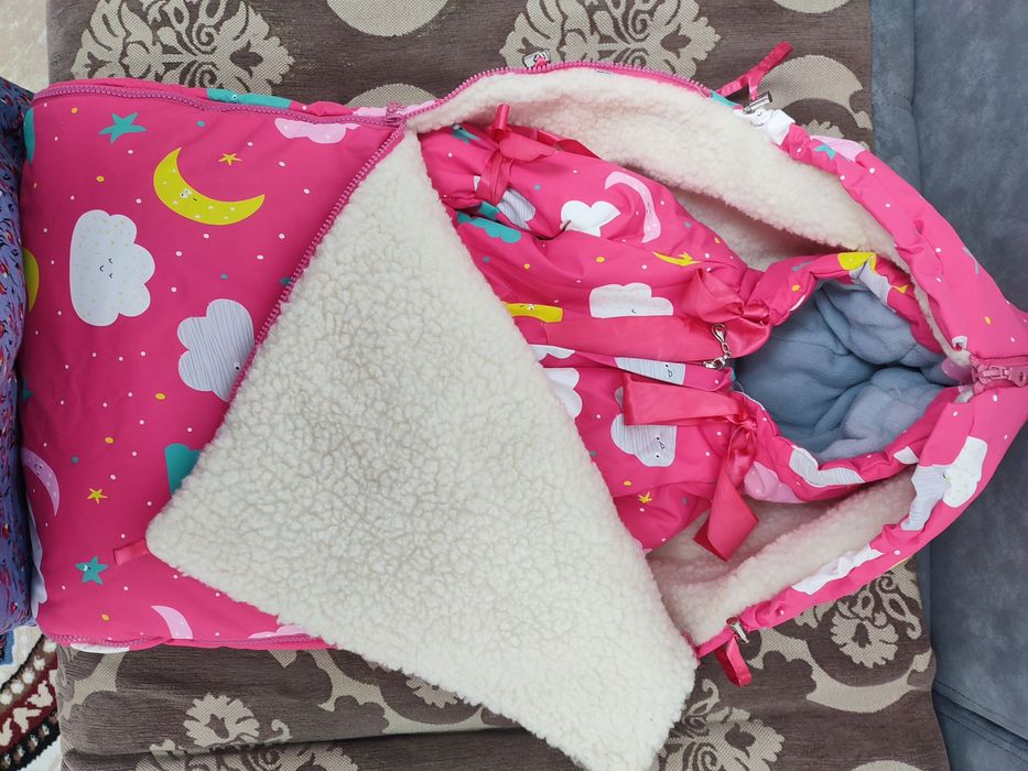 Продам конверт на выписку