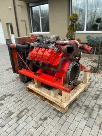 Motor Deutz BF6M1015 second hand